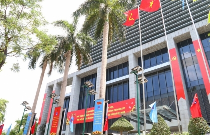 Sẵn sàng cho ngày hội lớn 
